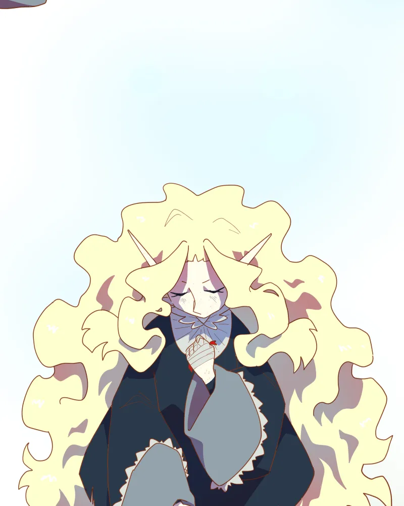 Four Leaf Chapter 151 page 13 - 
