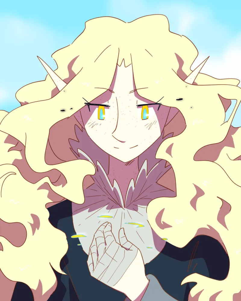 Four Leaf Chapter 151 page 15 - 