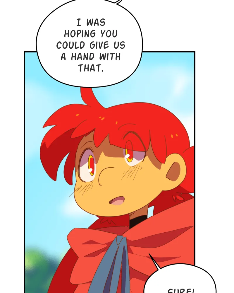 Four Leaf Chapter 151 page 18 - 