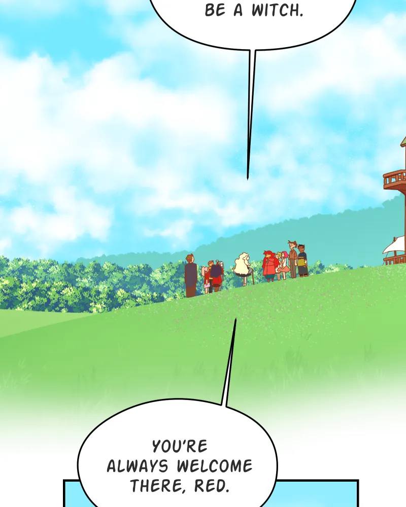 Four Leaf Chapter 151 page 20 - 