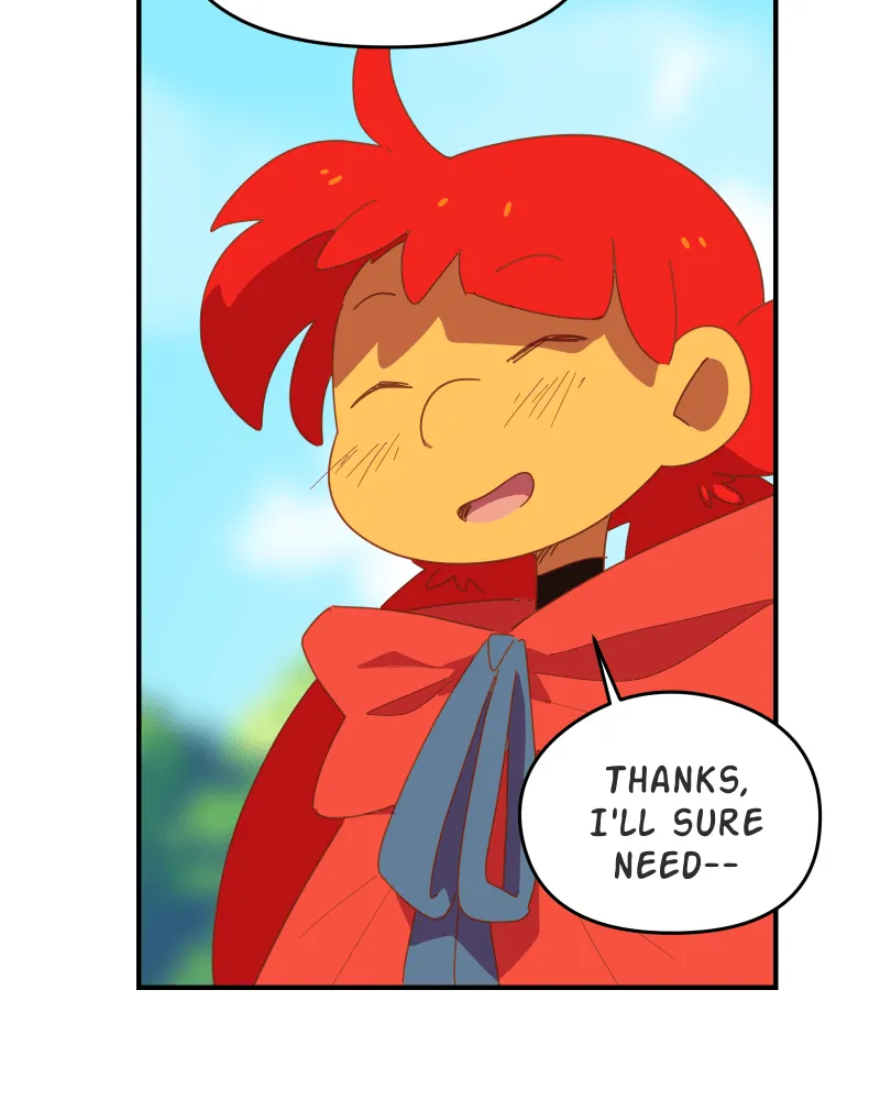 Four Leaf Chapter 151 page 21 - 