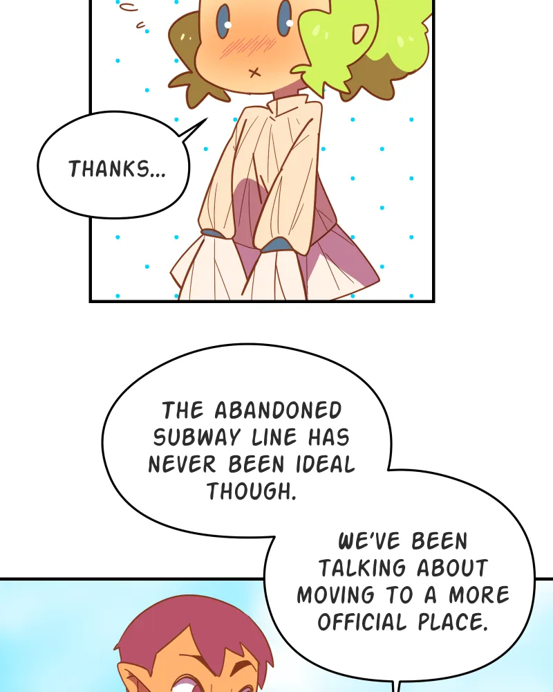 Four Leaf Chapter 151 page 25 - 