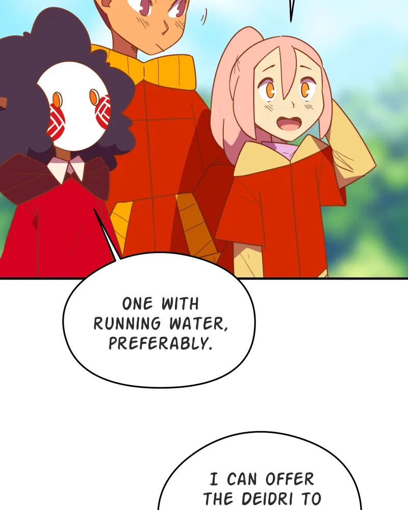 Four Leaf Chapter 151 page 26 - 