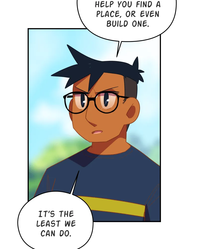 Four Leaf Chapter 151 page 27 - 