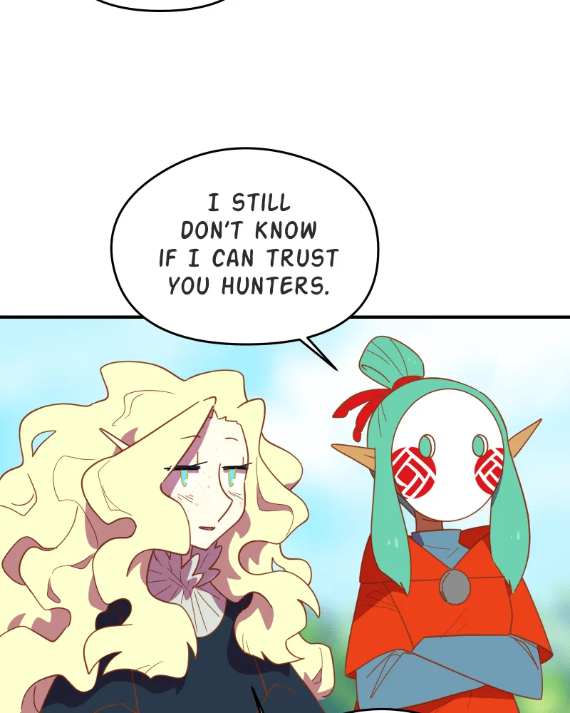 Four Leaf Chapter 151 page 28 - 