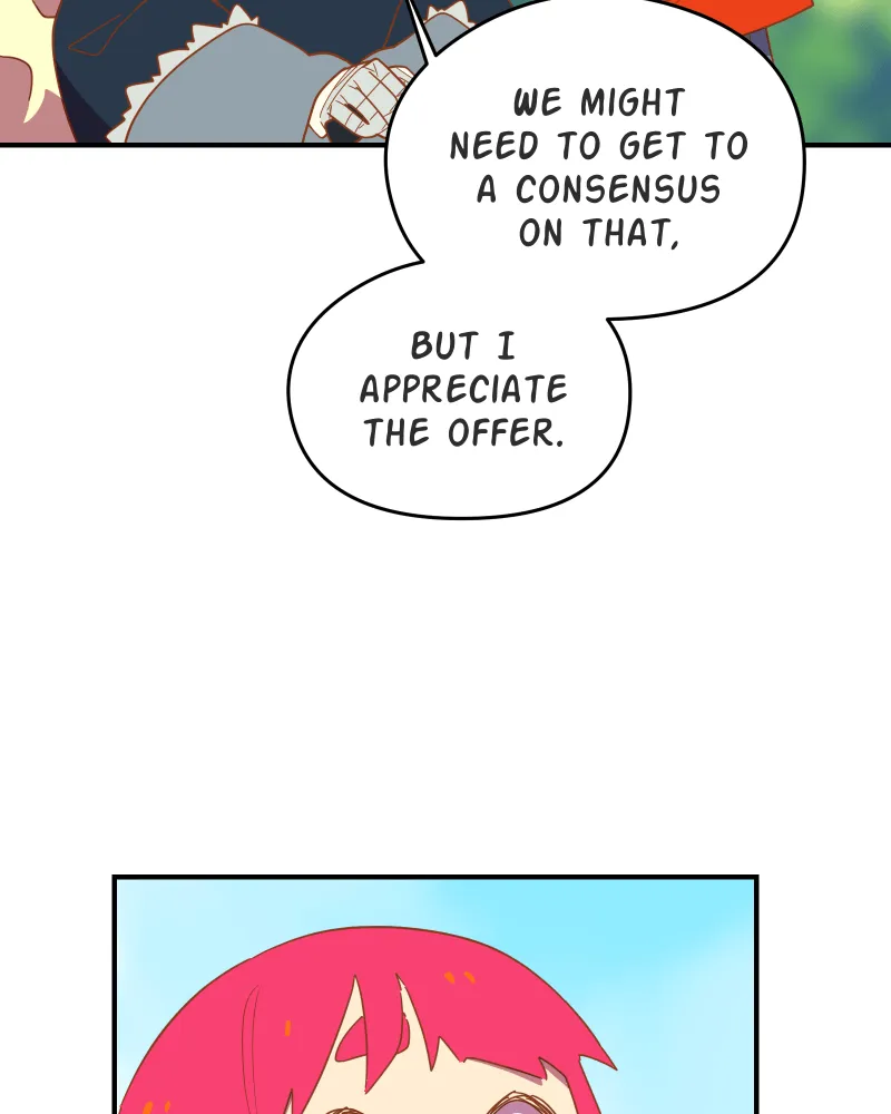 Four Leaf Chapter 151 page 29 - 