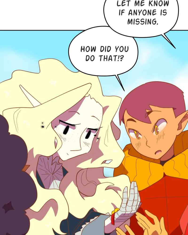 Four Leaf Chapter 151 page 4 - 