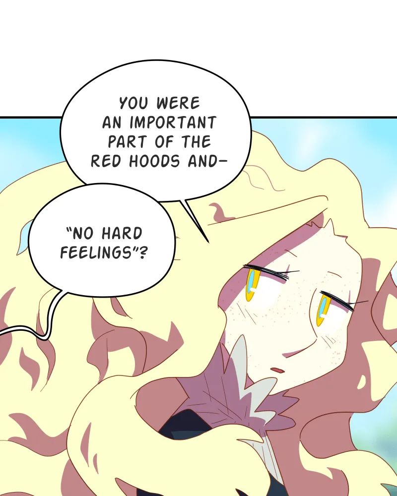 Four Leaf Chapter 151 page 32 - 