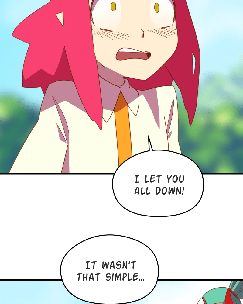 Four Leaf Chapter 151 page 34 - 
