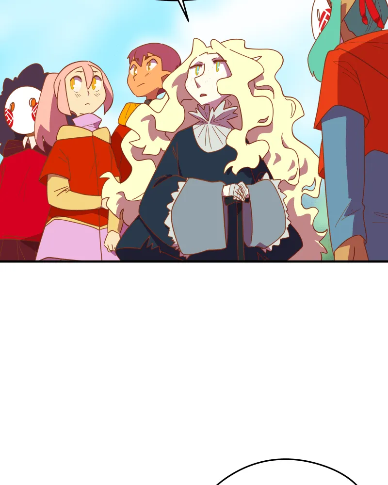 Four Leaf Chapter 151 page 35 - 