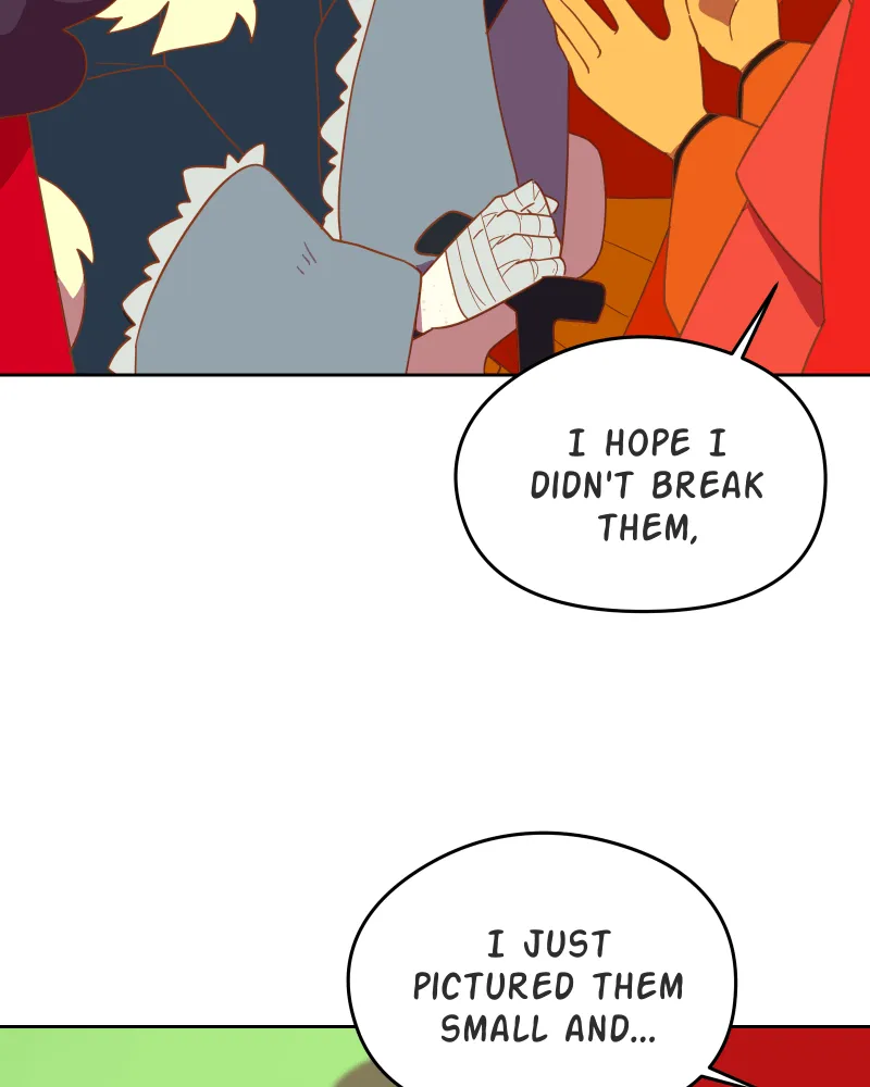 Four Leaf Chapter 151 page 5 - 