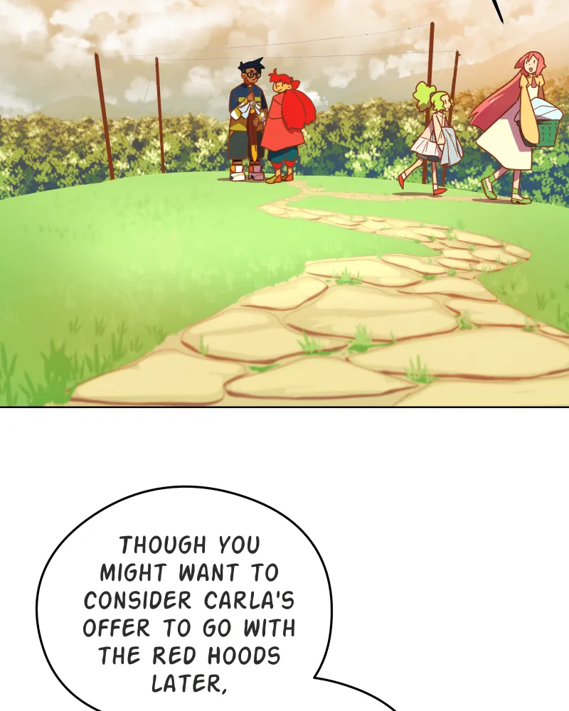 Four Leaf Chapter 151 page 45 - 