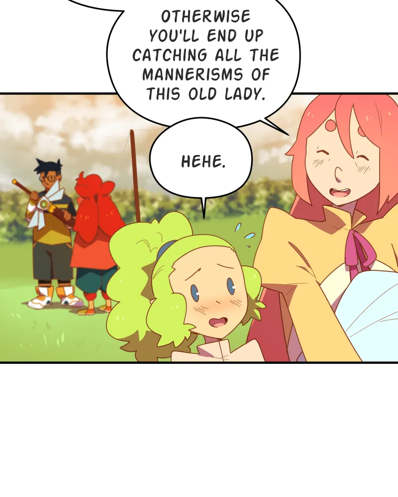 Four Leaf Chapter 151 page 46 - 