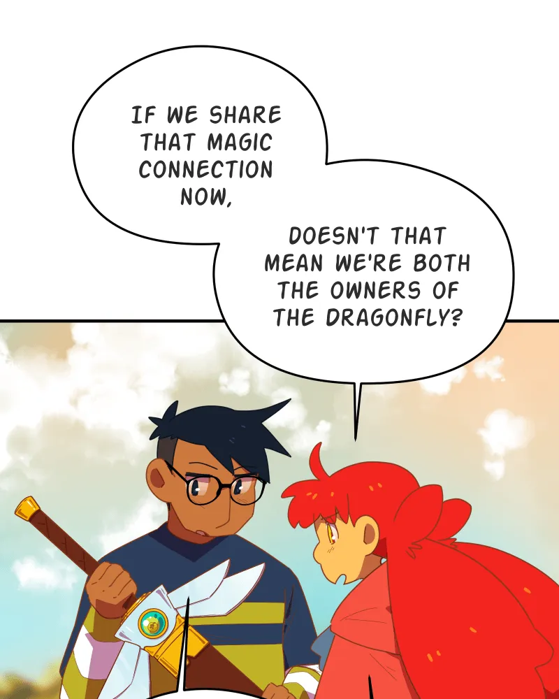 Four Leaf Chapter 151 page 47 - 