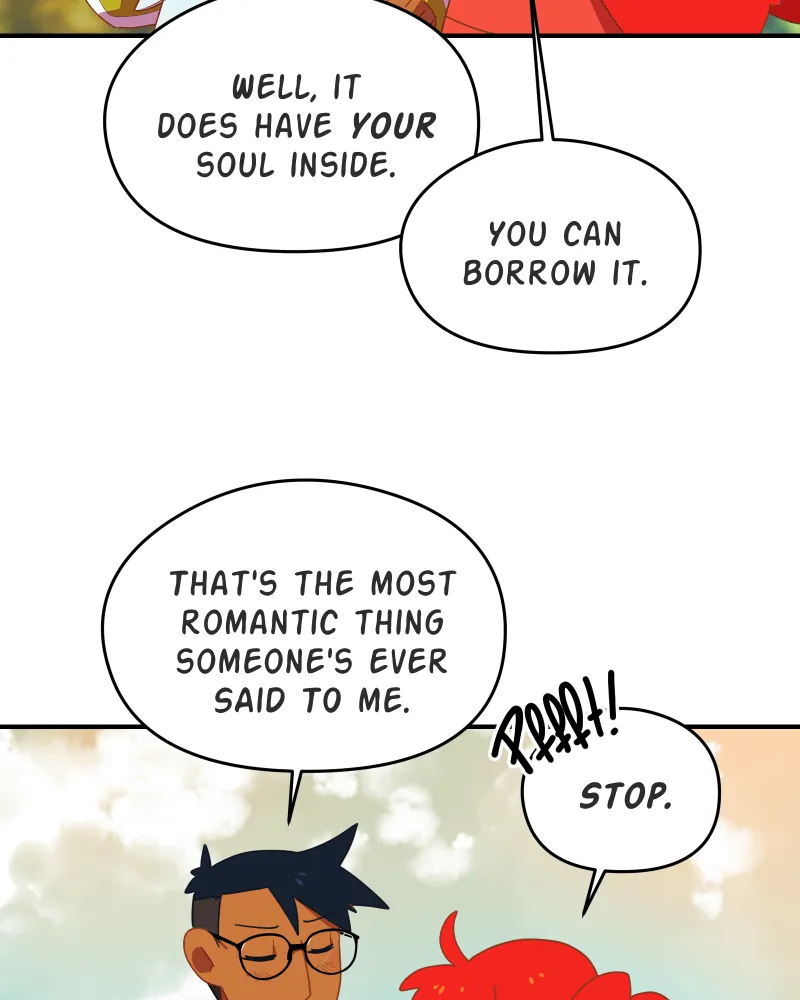 Four Leaf Chapter 151 page 48 - 