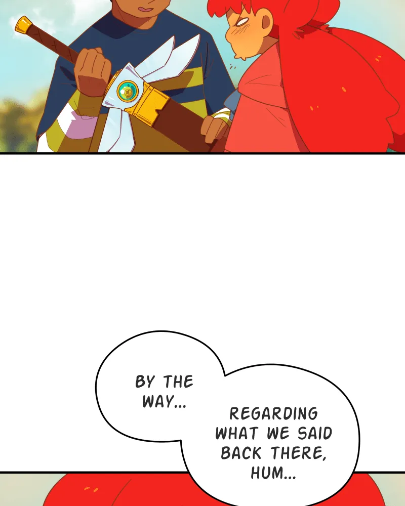 Four Leaf Chapter 151 page 49 - 