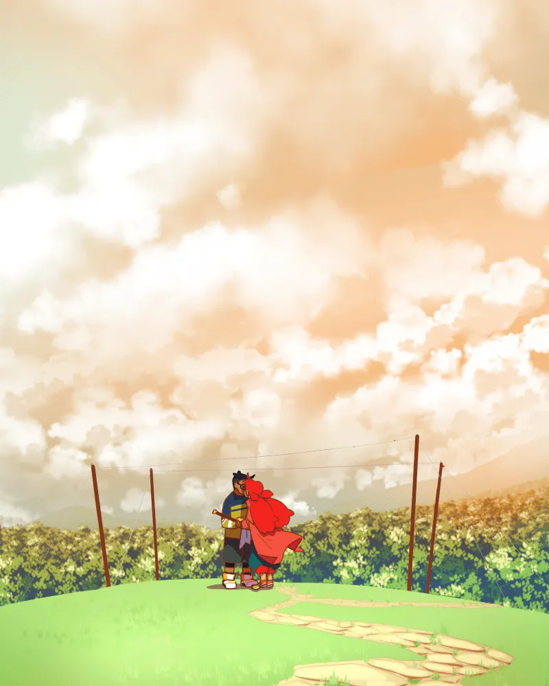 Four Leaf Chapter 151 page 55 - 