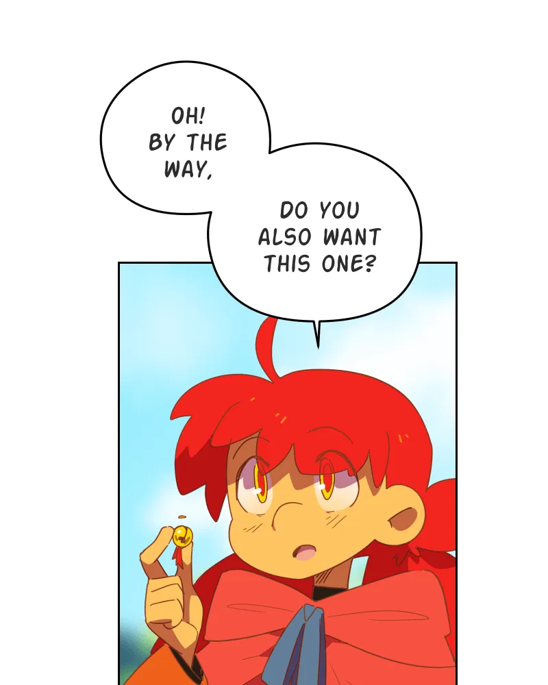 Four Leaf Chapter 151 page 8 - 
