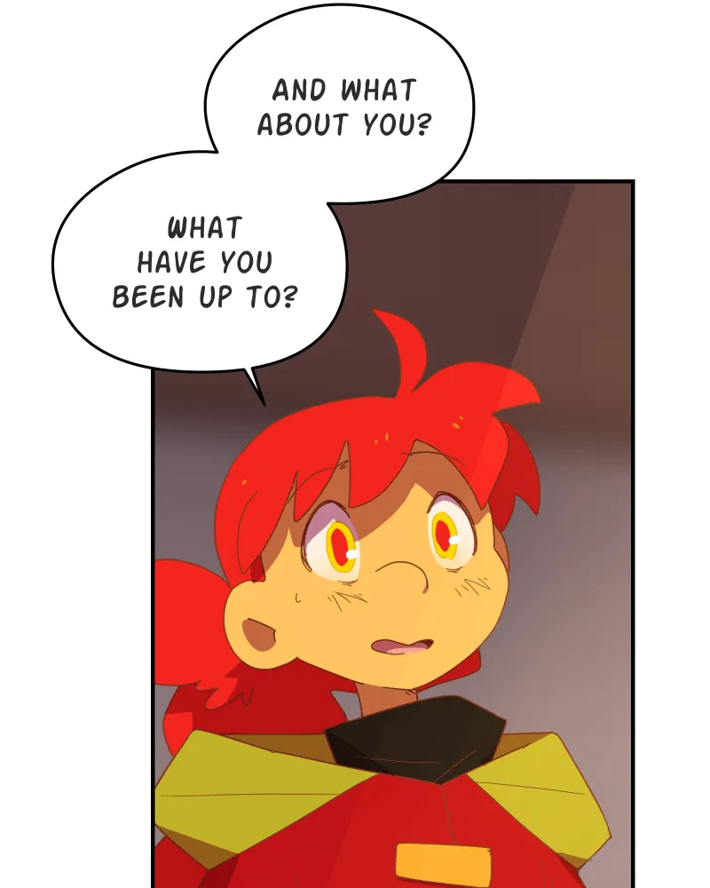 Four Leaf Chapter 152 page 12 - 