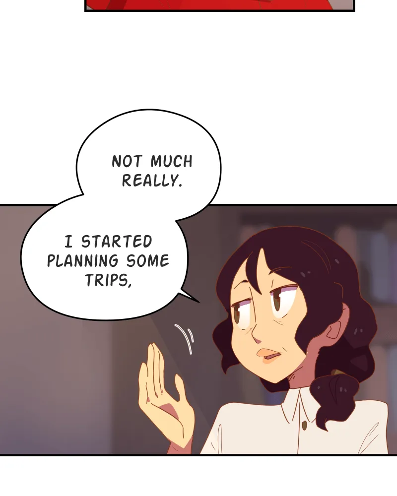 Four Leaf Chapter 152 page 13 - 