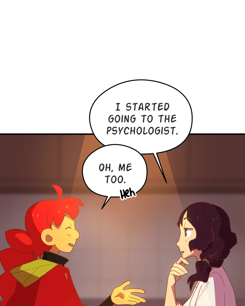 Four Leaf Chapter 152 page 14 - 