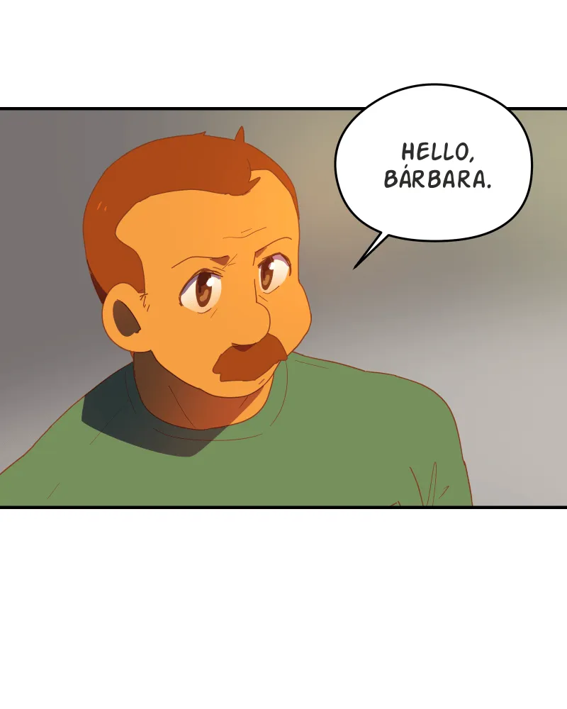 Four Leaf Chapter 152 page 21 - 