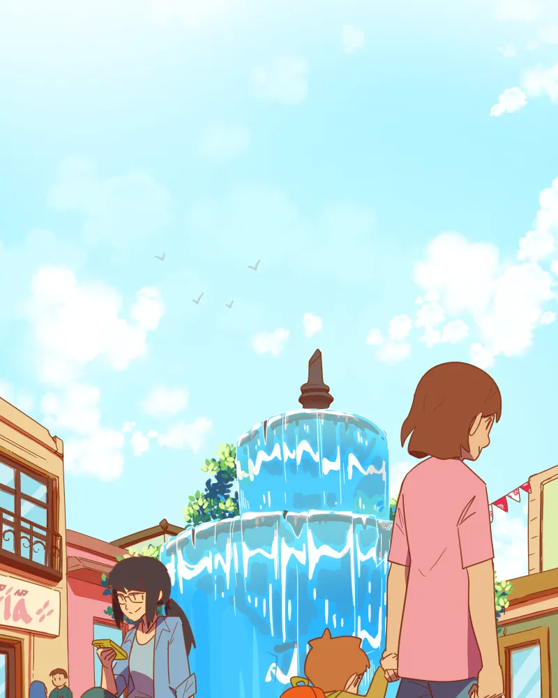 Four Leaf Chapter 152 page 33 - 