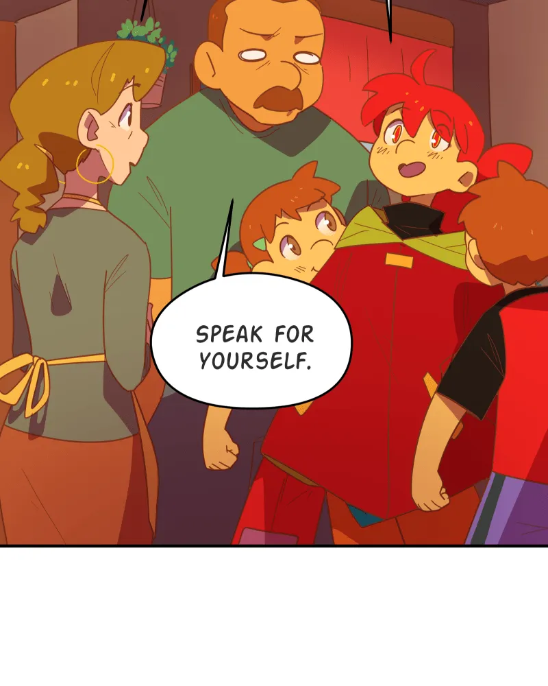 Four Leaf Chapter 152 page 38 - 