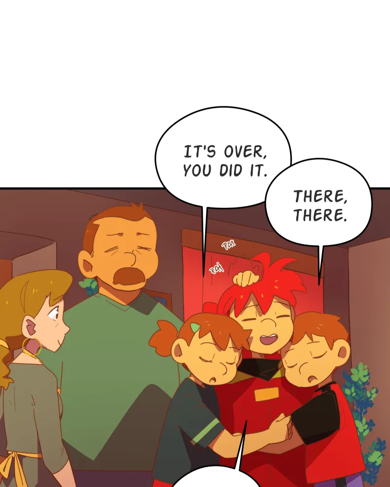 Four Leaf Chapter 152 page 39 - 