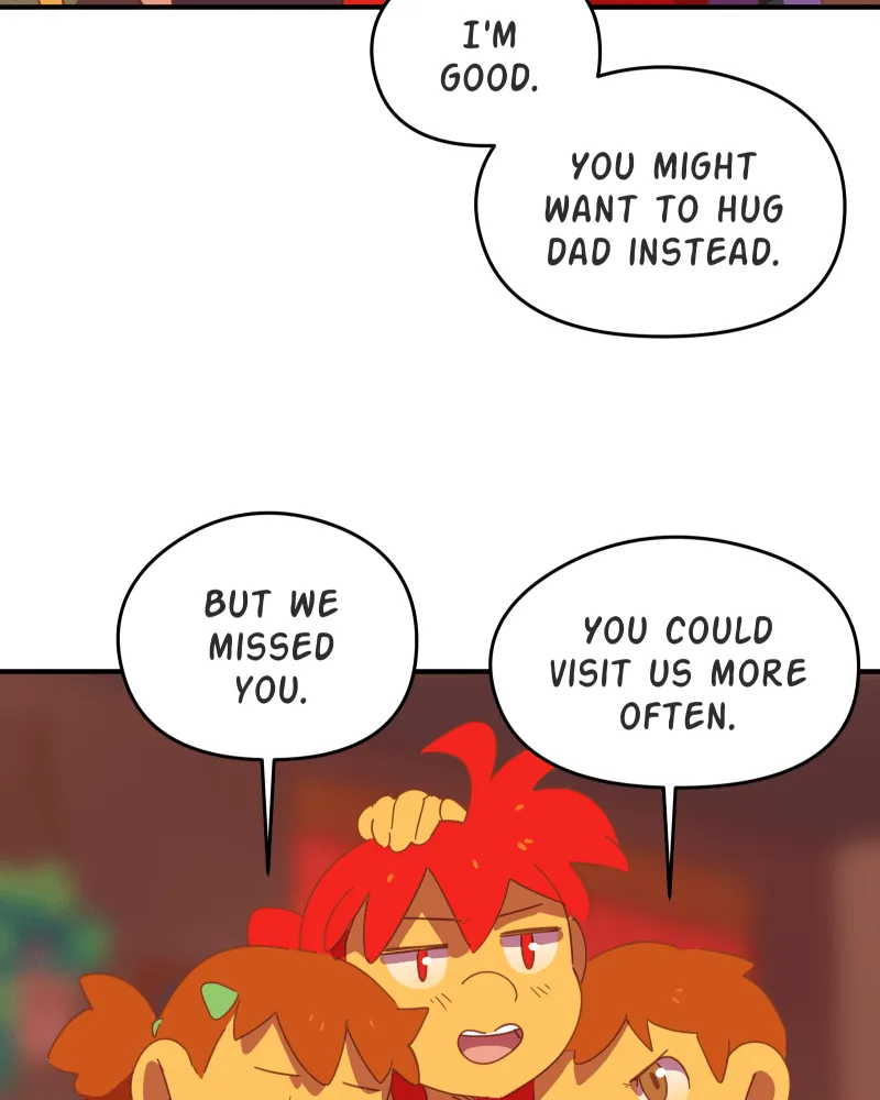 Four Leaf Chapter 152 page 40 - 