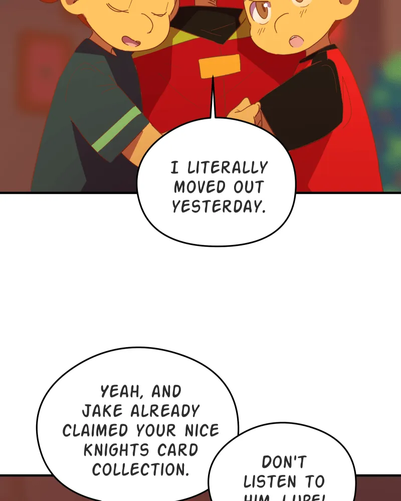 Four Leaf Chapter 152 page 41 - 