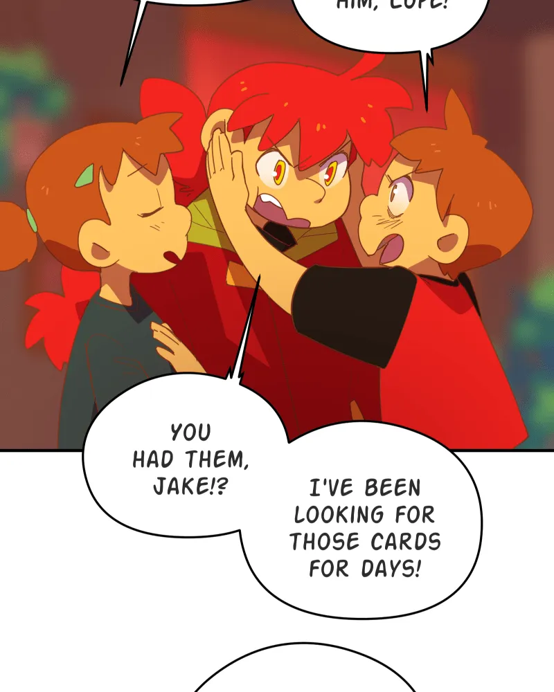 Four Leaf Chapter 152 page 42 - 