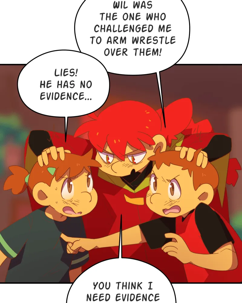Four Leaf Chapter 152 page 43 - 