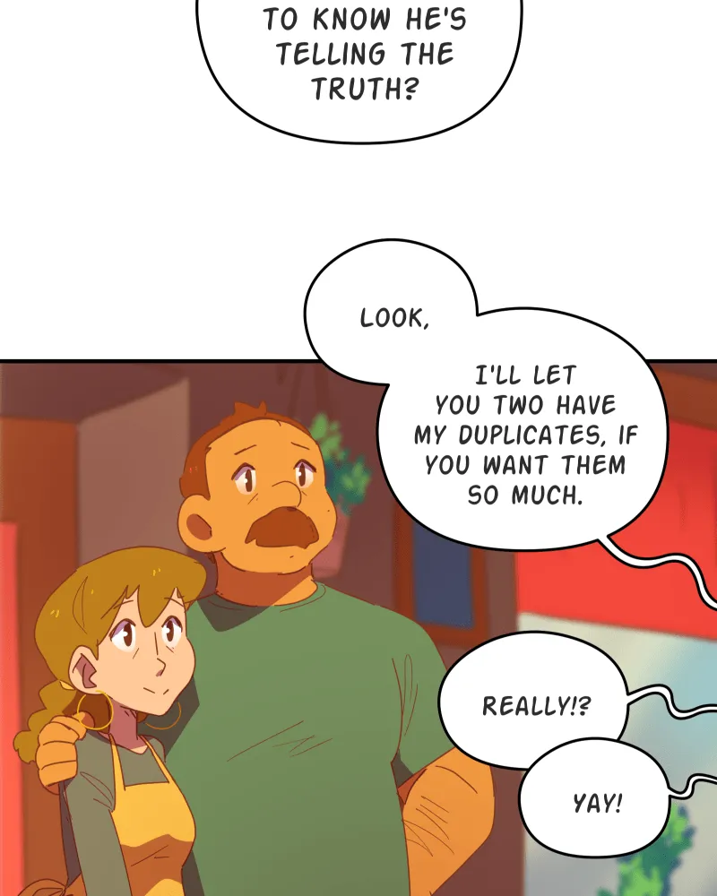 Four Leaf Chapter 152 page 44 - 