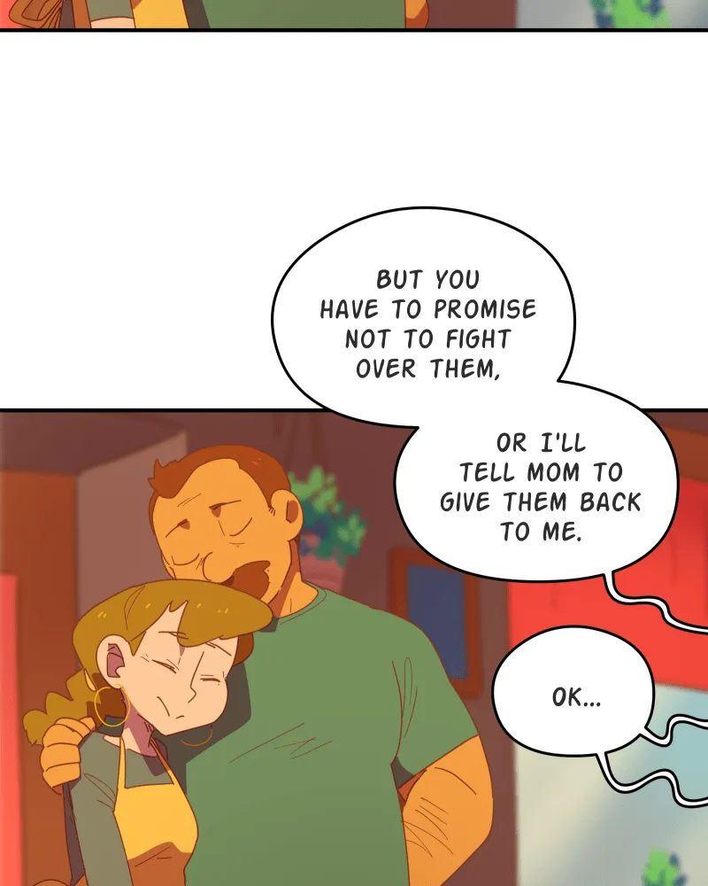 Four Leaf Chapter 152 page 45 - 