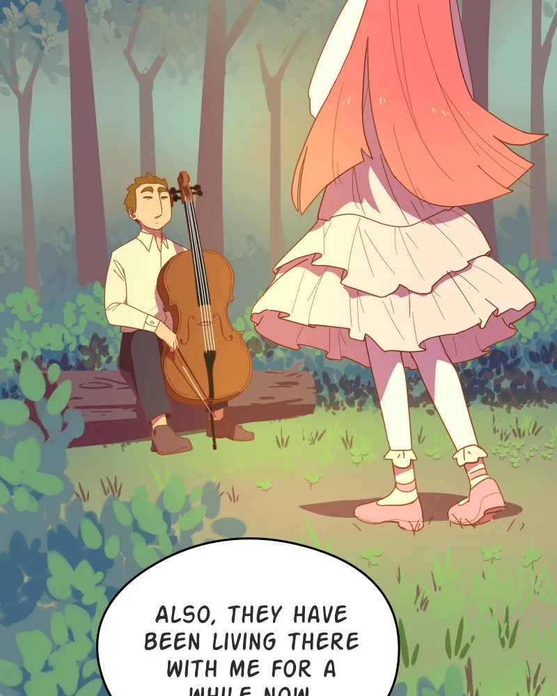 Four Leaf Chapter 152 page 55 - 