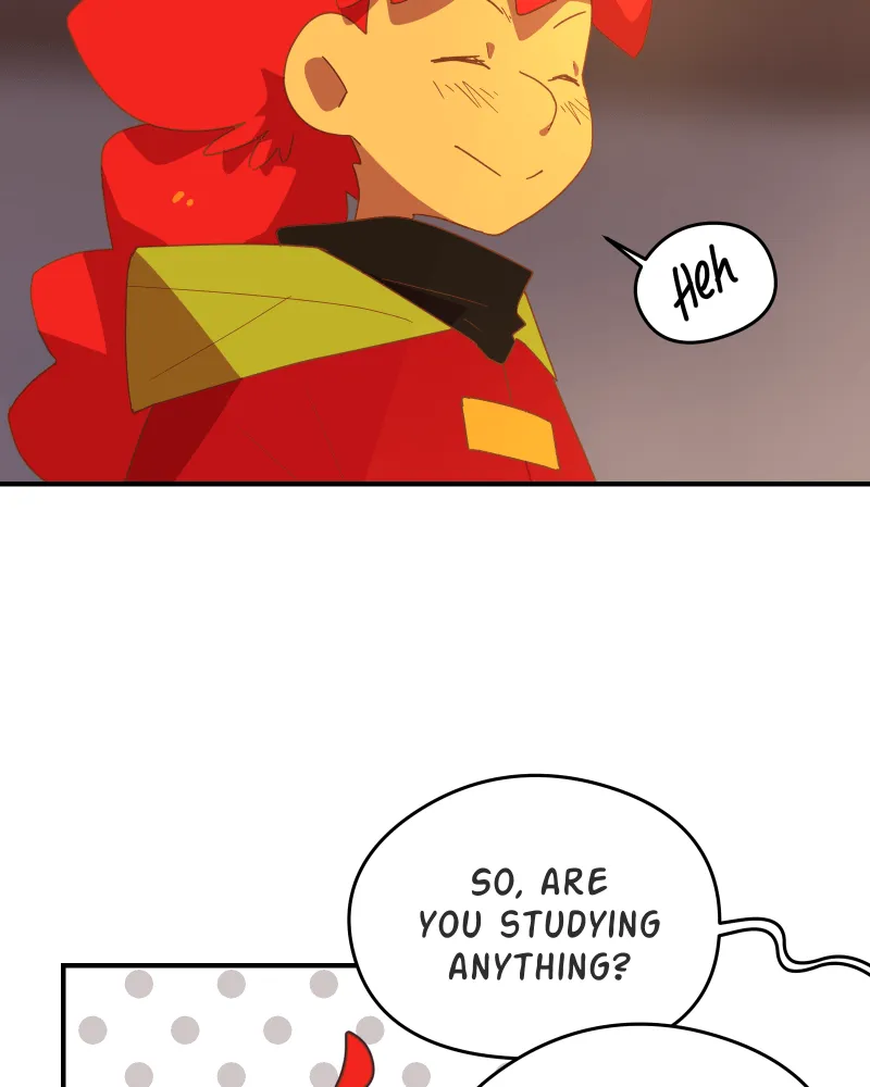 Four Leaf Chapter 152 page 8 - 