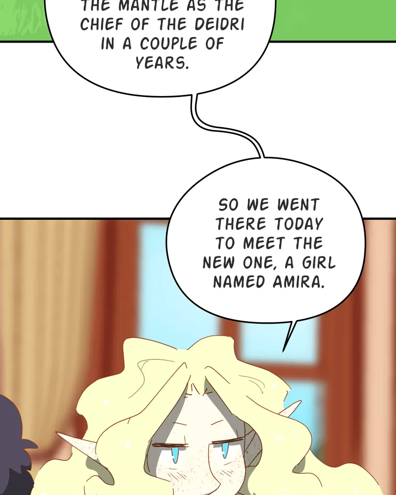 Four Leaf Chapter 152 page 75 - 