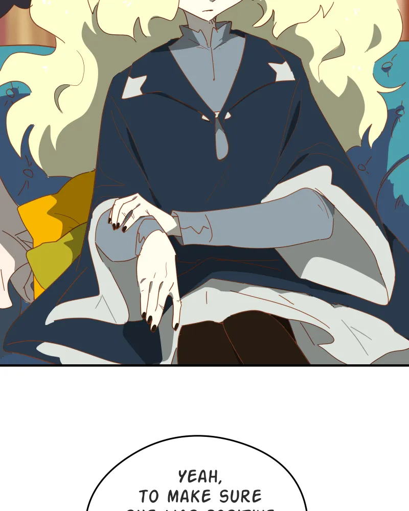 Four Leaf Chapter 152 page 76 - 