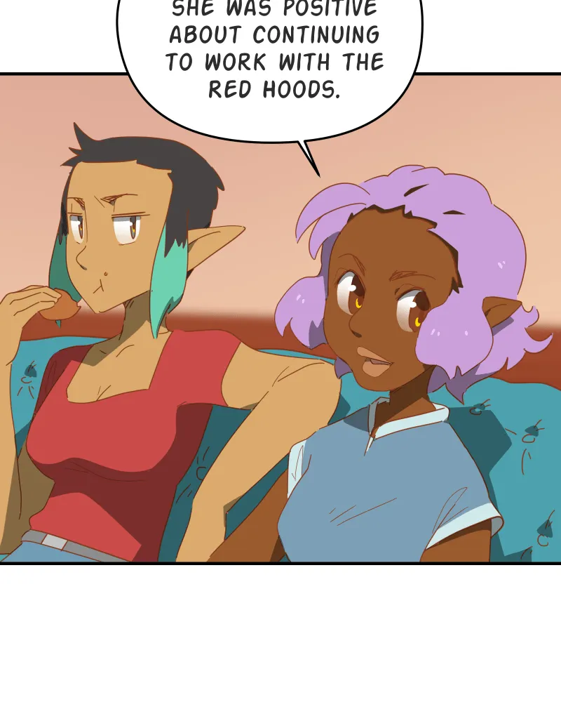 Four Leaf Chapter 152 page 77 - 