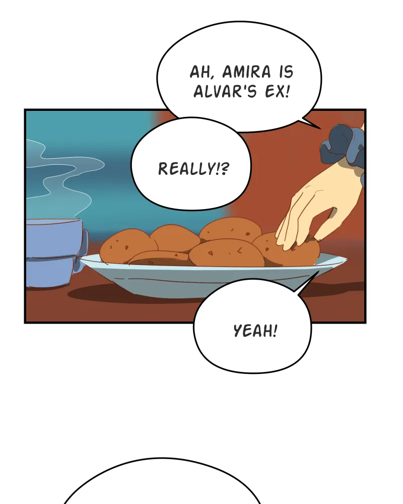 Four Leaf Chapter 152 page 78 - 