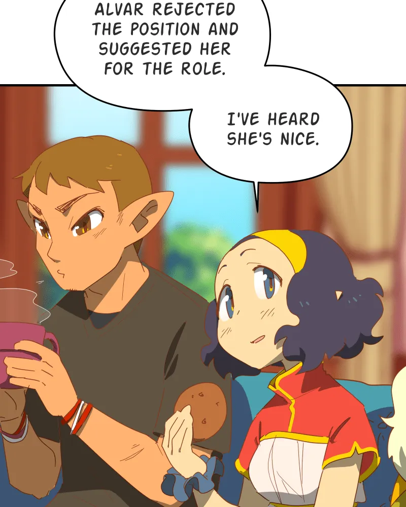 Four Leaf Chapter 152 page 79 - 