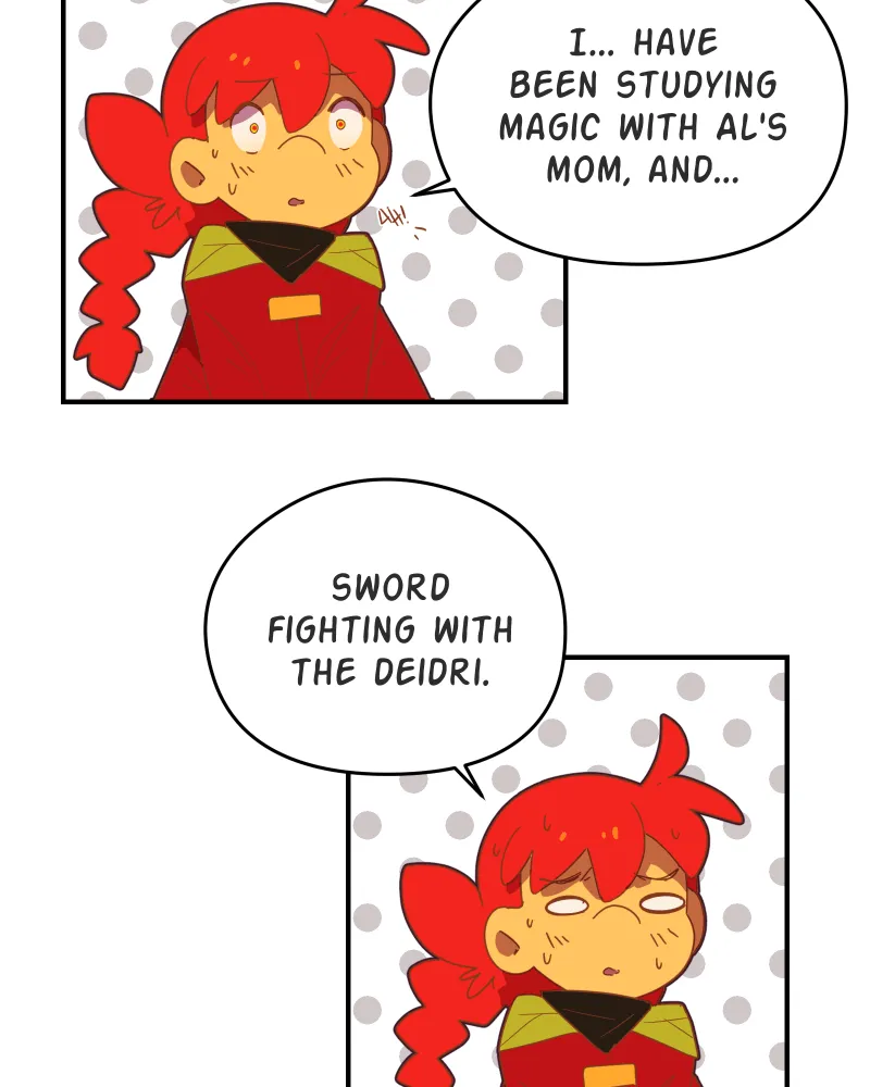 Four Leaf Chapter 152 page 9 - 