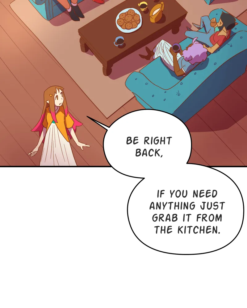 Four Leaf Chapter 152 page 84 - 