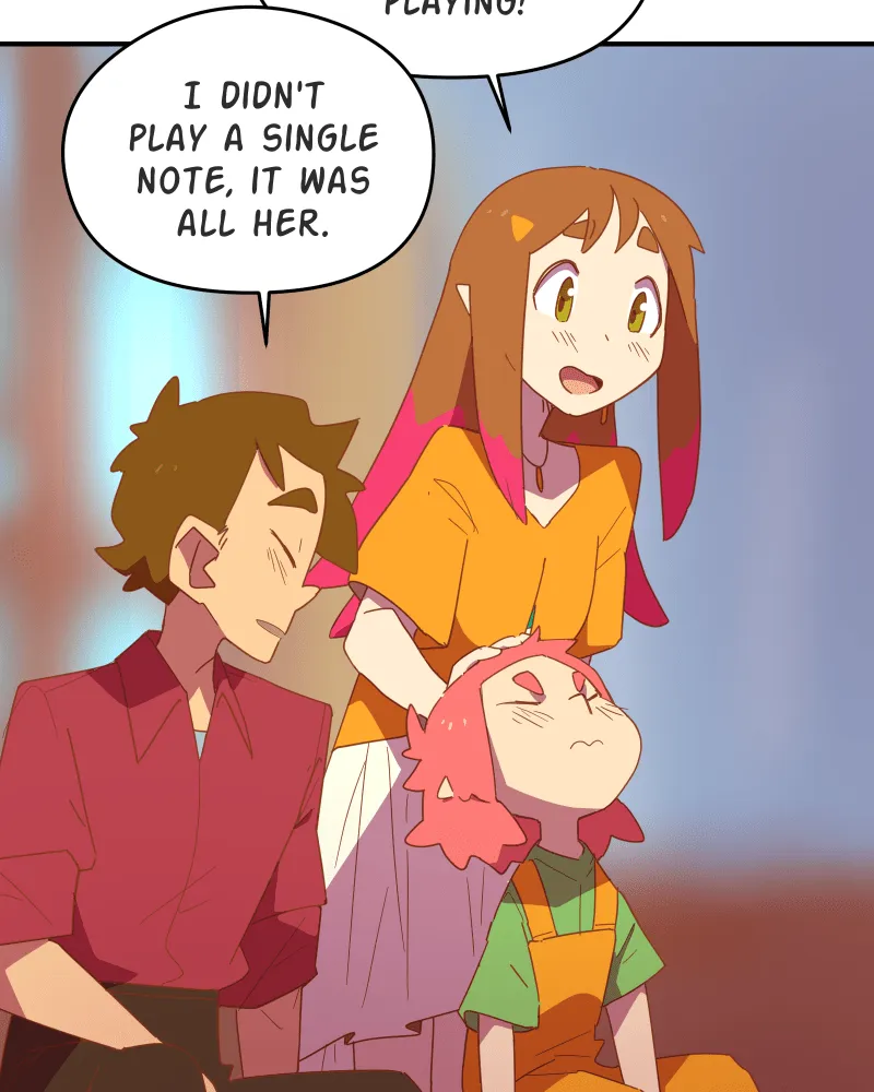 Four Leaf Chapter 152 page 96 - 
