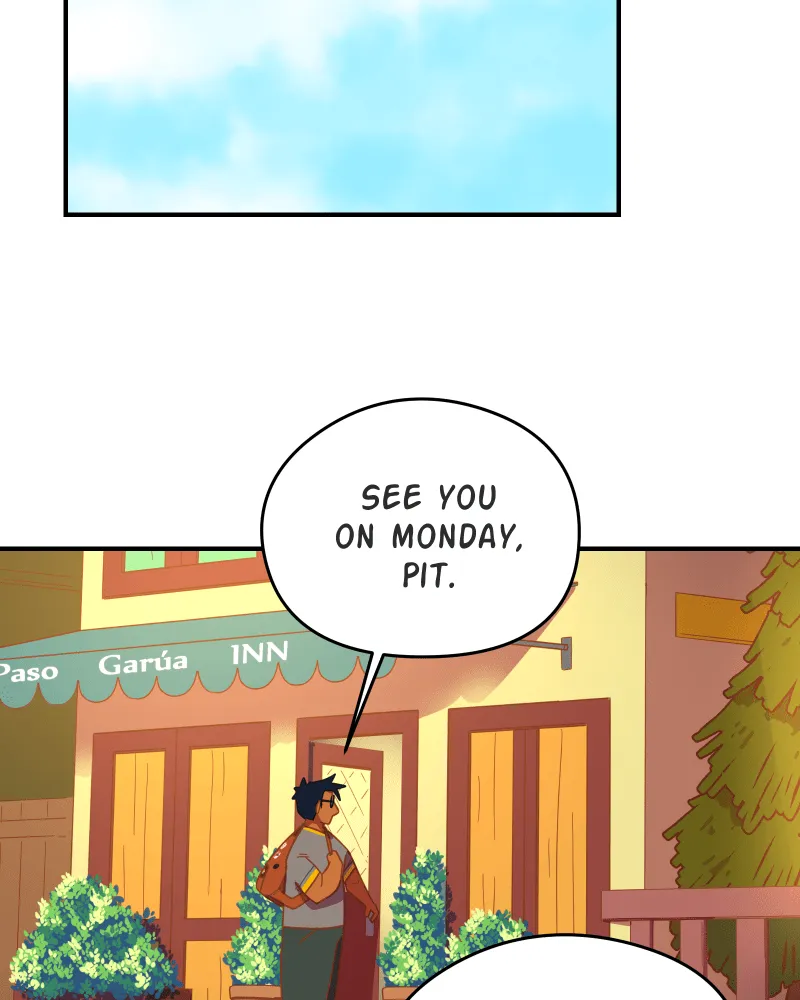 Four Leaf Chapter 153 page 11 - 