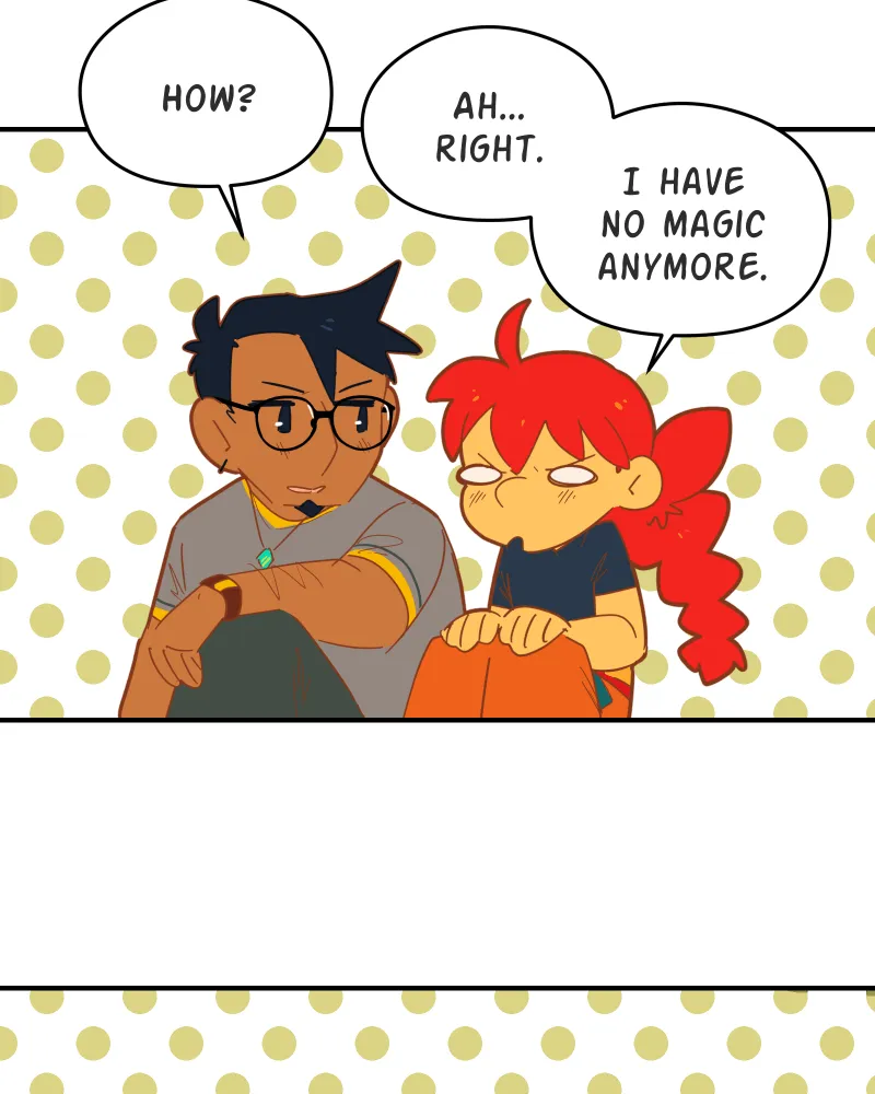 Four Leaf Chapter 153 page 110 - 