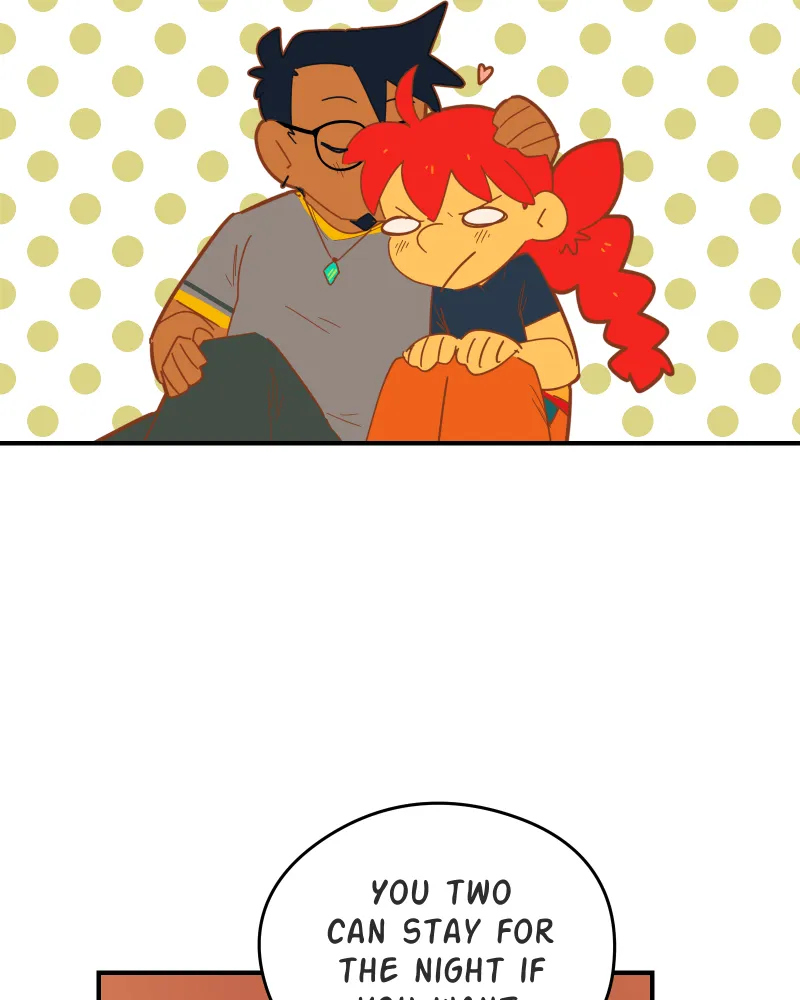 Four Leaf Chapter 153 page 111 - 