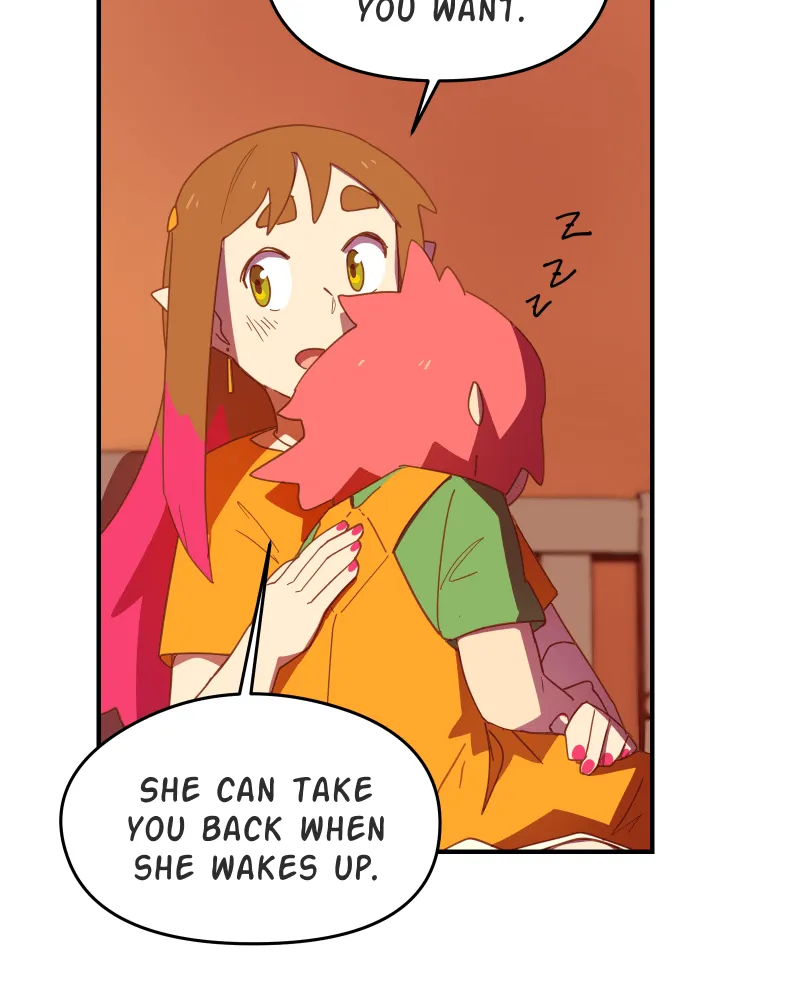 Four Leaf Chapter 153 page 112 - 
