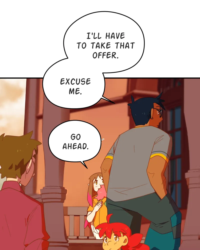 Four Leaf Chapter 153 page 113 - 